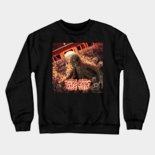 Pigeonchild Album 4 Cover Crewneck Sweatshirt